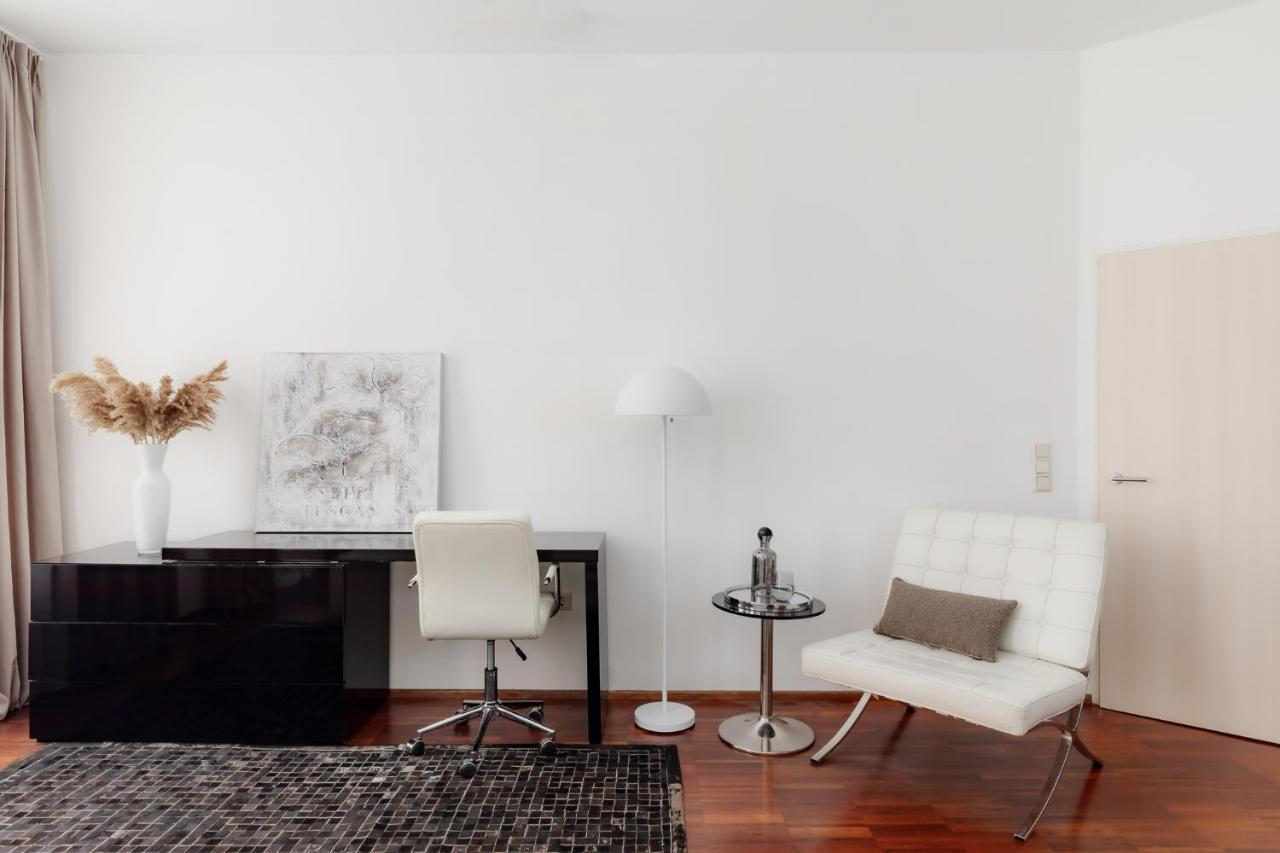 Visionapartments Marc-Aurel-Strasse - Contactless Check-In Viena Exterior foto