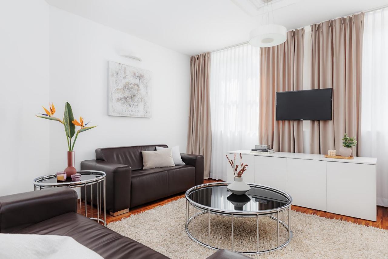 Visionapartments Marc-Aurel-Strasse - Contactless Check-In Viena Exterior foto