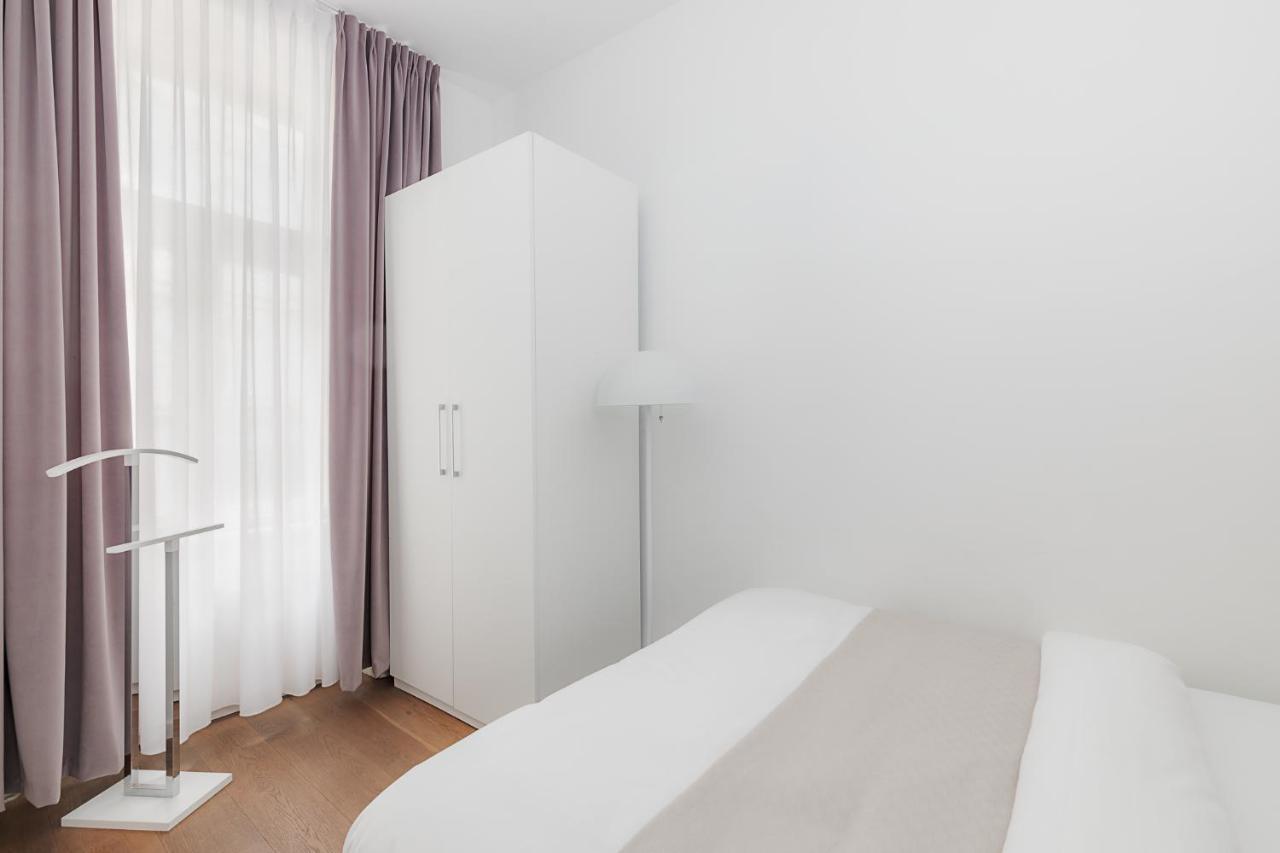 Visionapartments Marc-Aurel-Strasse - Contactless Check-In Viena Exterior foto